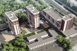 ЖК «Ярославль СИТИ»