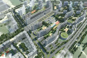 ЖК Урбанист